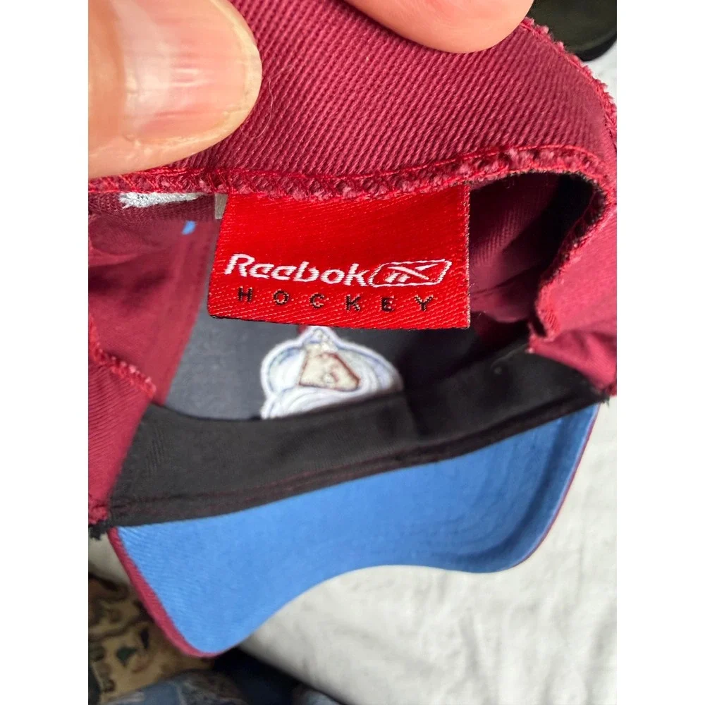 Reebok colorado avalanche